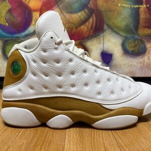 Nike Air Jordan 13 Retro 2023 Wheat Size 13 414571-171🔥